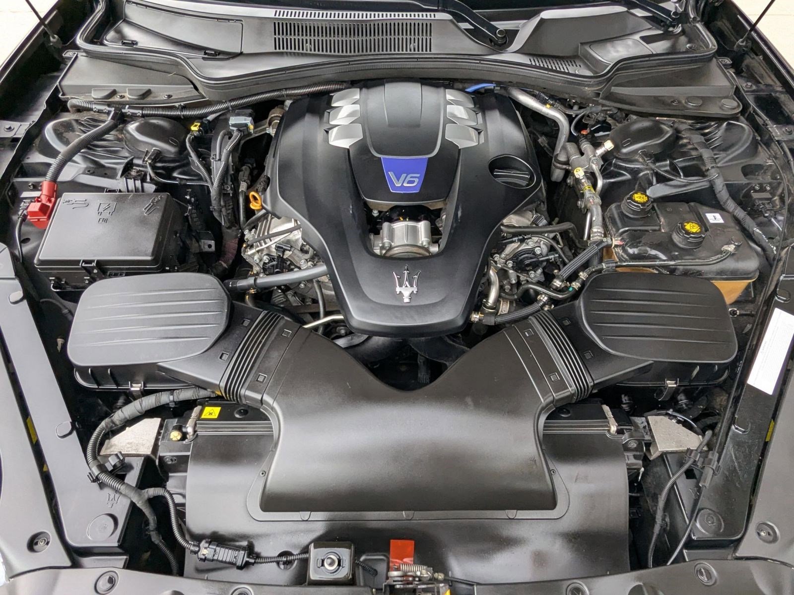 Used 2020 Maserati Quattroporte S GranSport Q4 image 26