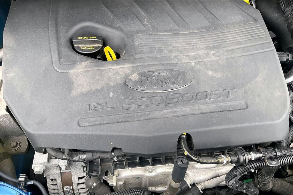 Certified 2017 Ford Escape SE FWD image 32