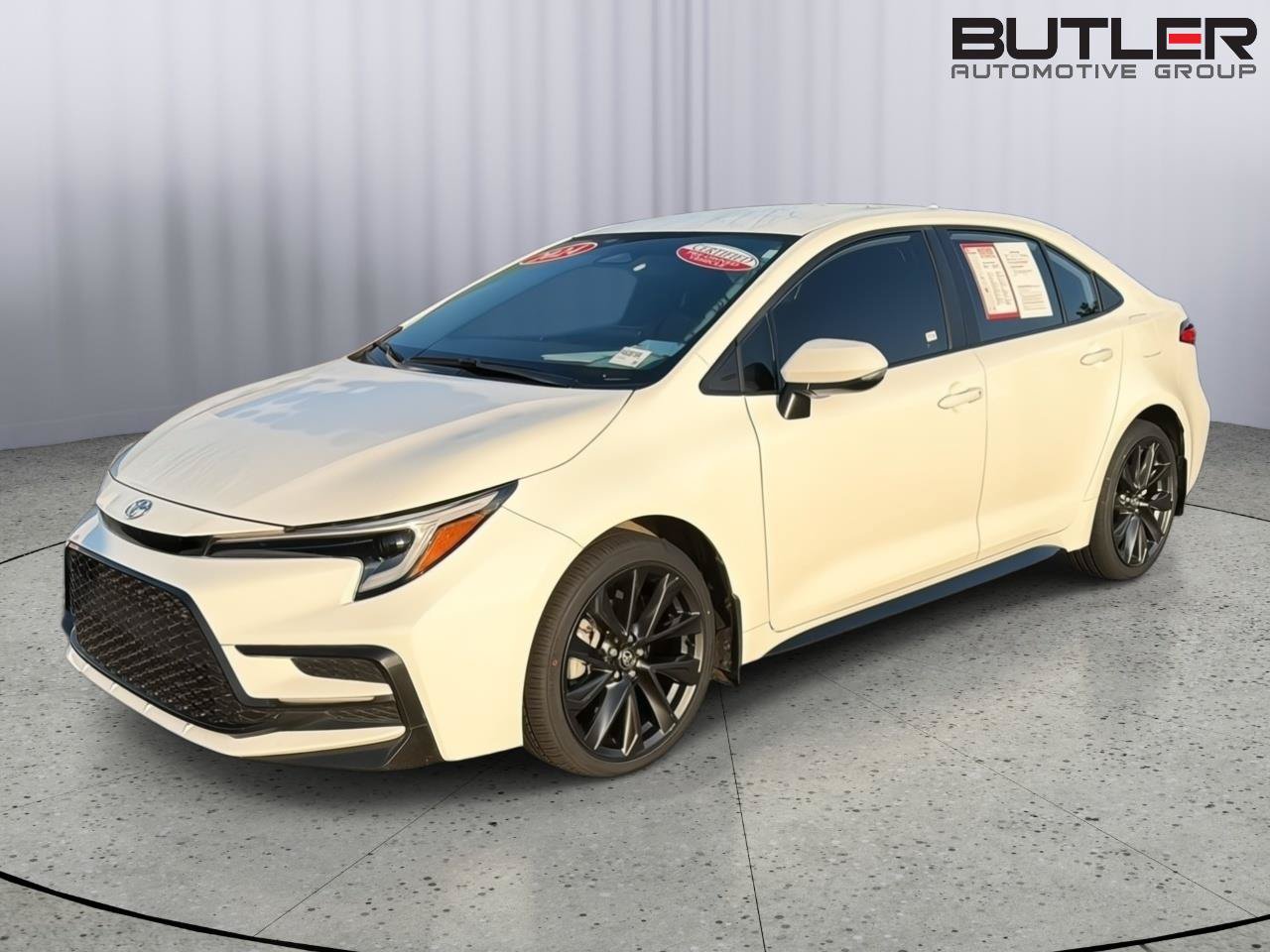 Used 2024 Toyota Corolla SE FWD image 1