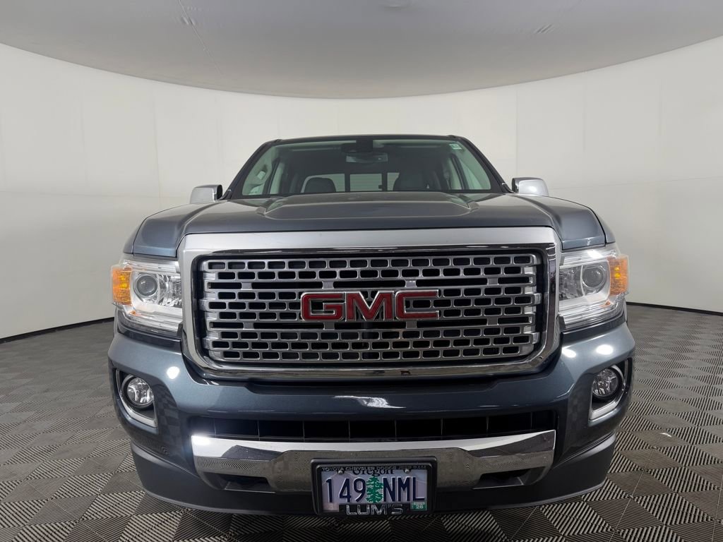 Used 2019 GMC Canyon Denali AWD/4WD image 2