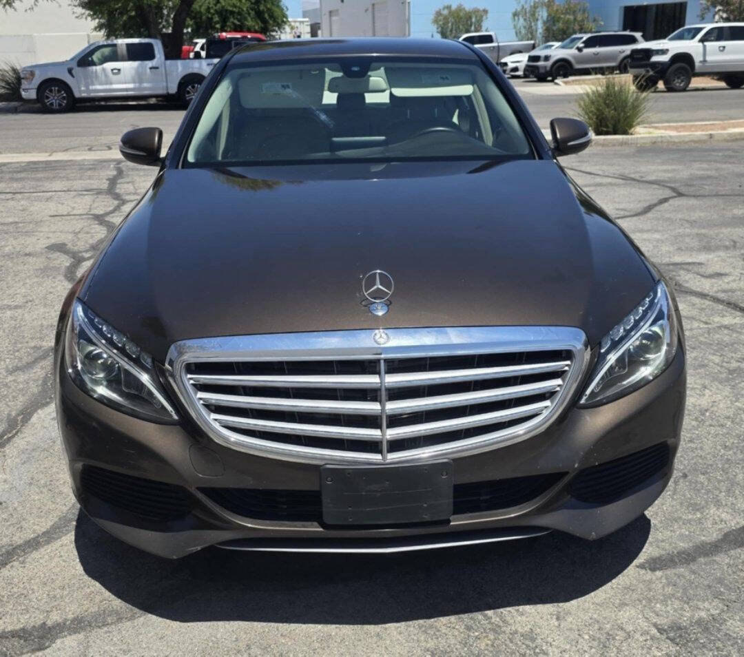 Used 2015 Mercedes-Benz C 300 4MATIC Sedan image 37
