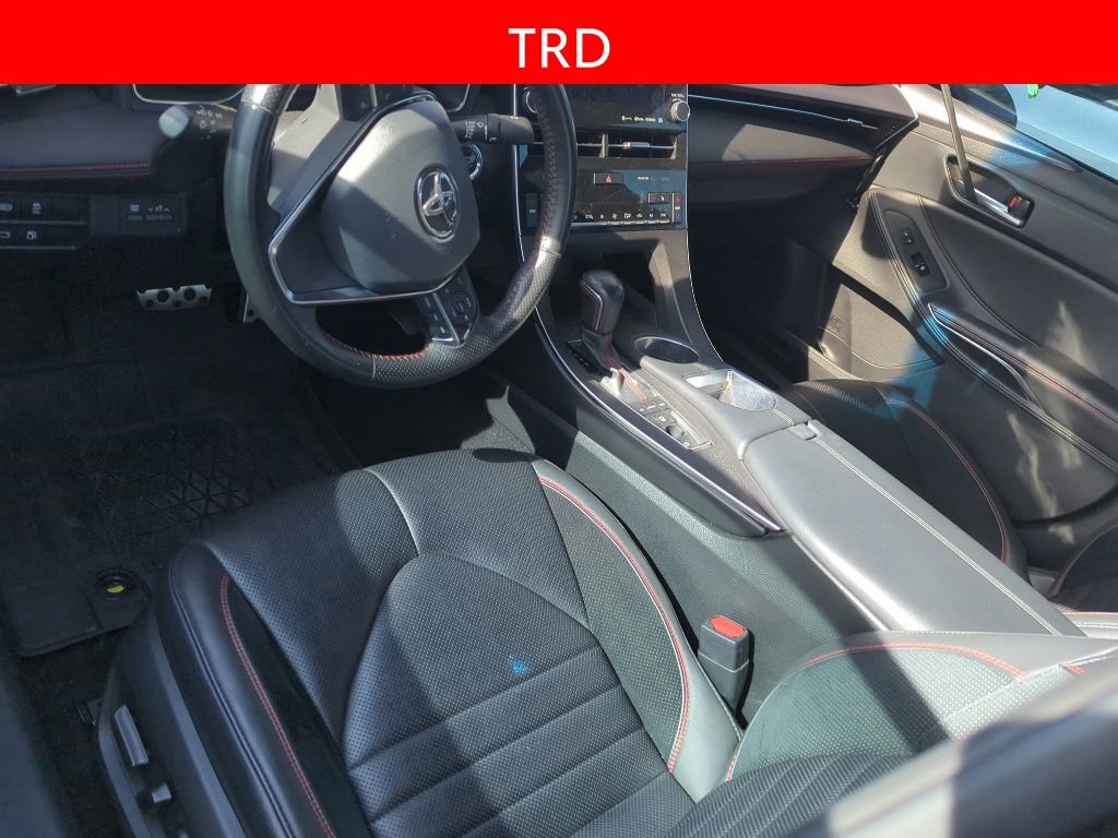 Used 2021 Toyota Avalon TRD FWD image 5