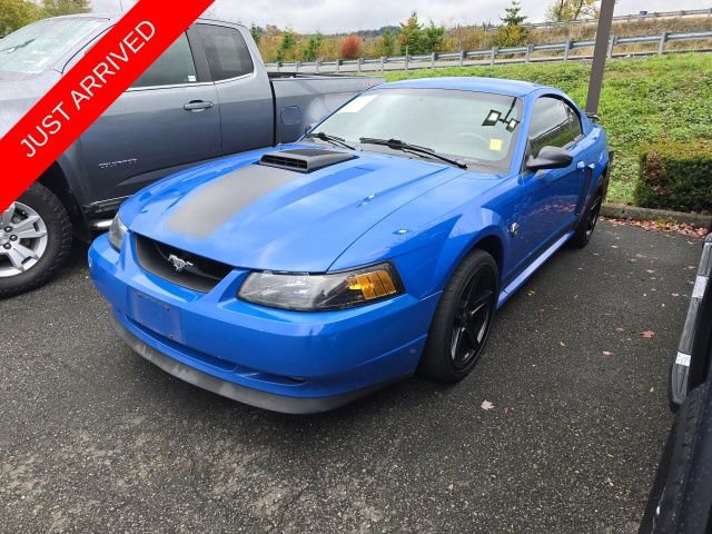 Used 2004 Ford Mustang Mach 1