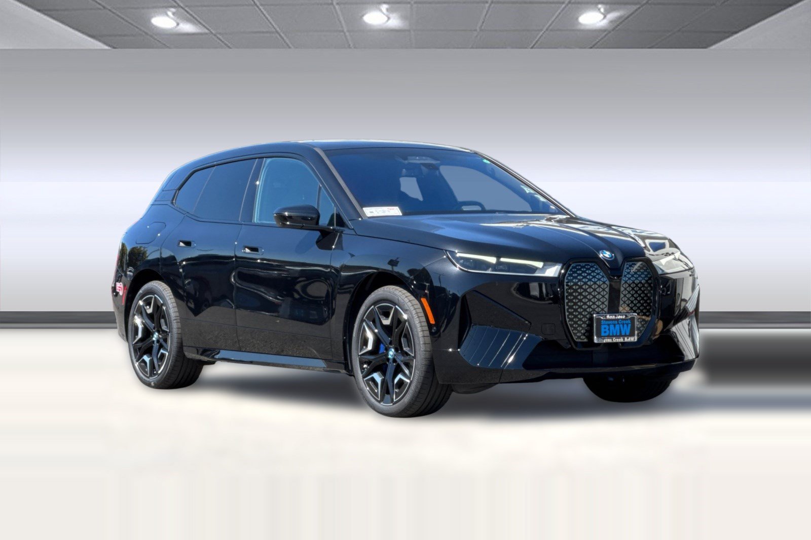 Certified 2024 BMW iX xDrive50 w/ Sport Package AWD/4WD image 7