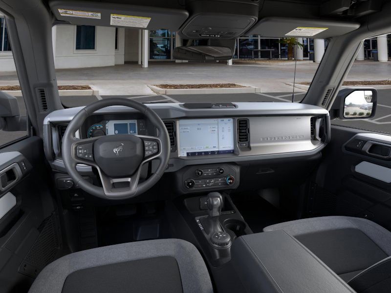 New 2025 Ford Bronco 2-Door image 9