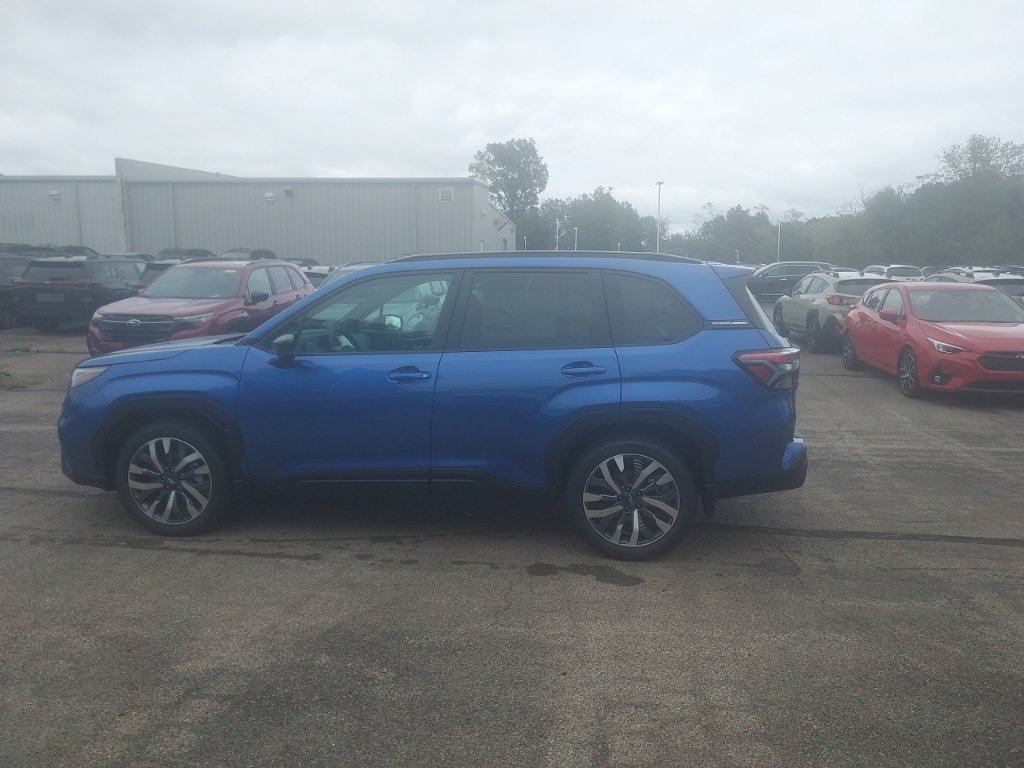 New 2026 Subaru Forester Touring AWD/4WD image 4