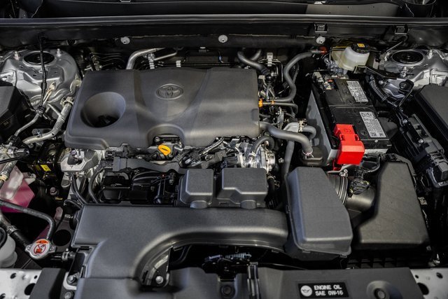 New 2025 Toyota RAV4 XLE Premium image 17