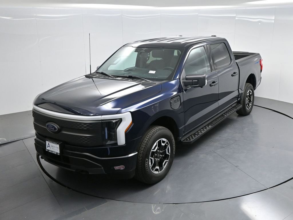 Used 2023 Ford F150 Lightning XLT AWD/4WD image 41