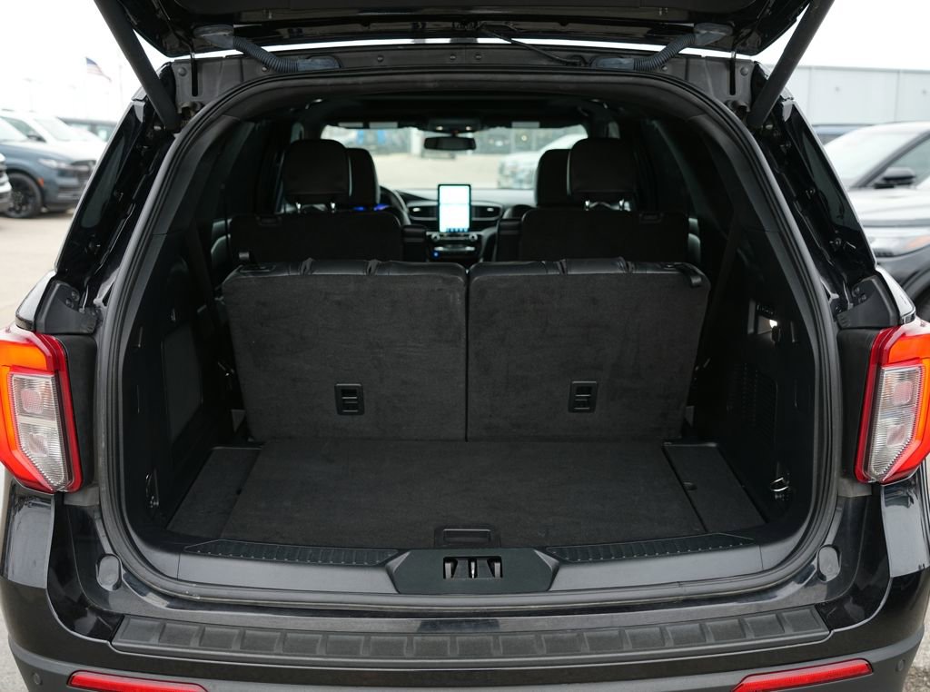 Used 2022 Ford Explorer ST w/ Equipment Group 401A image 31