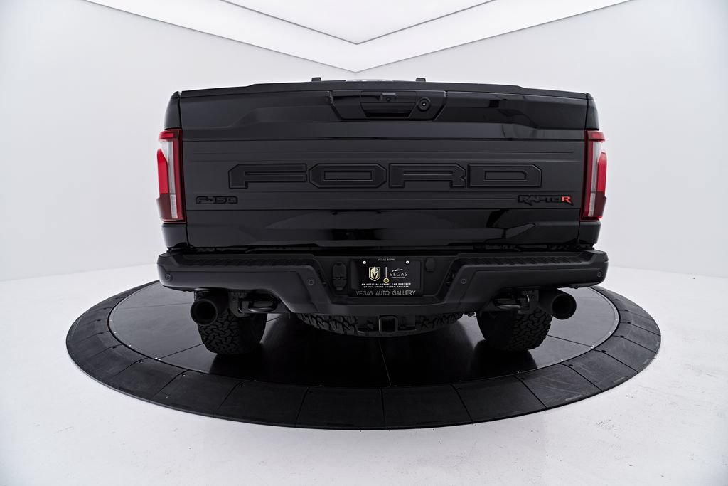 Used 2026 Ford F150 Raptor w/ Equipment Group 803A Raptor R AWD/4WD image 18