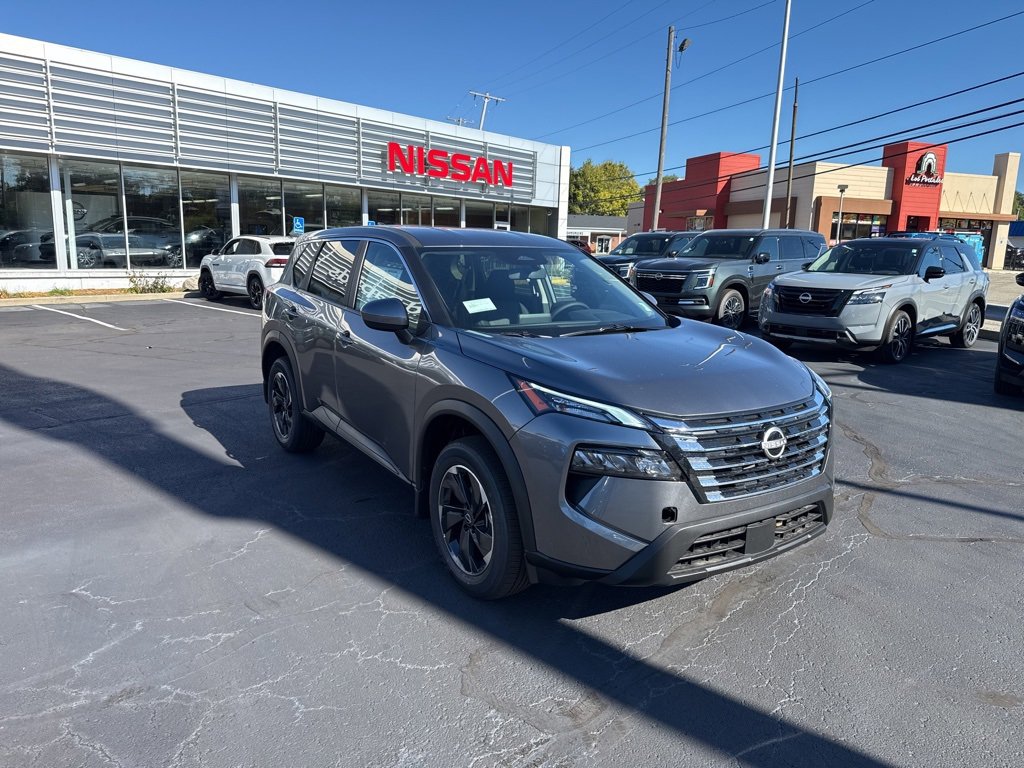 New 2026 Nissan Rogue SV image 3