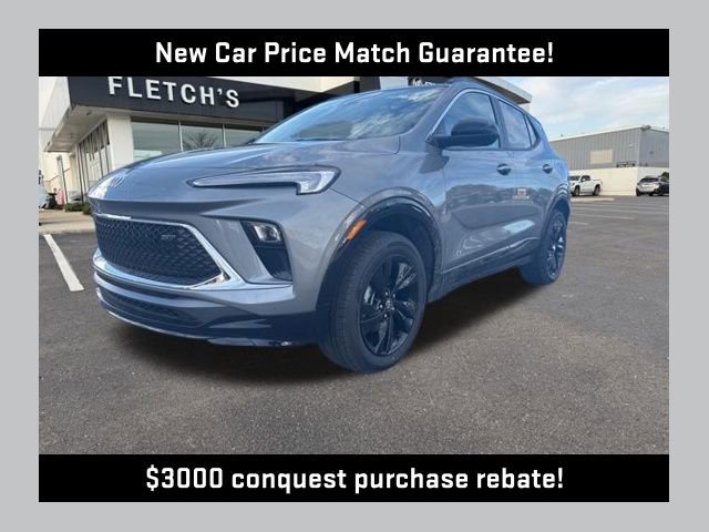 New 2026 Buick Encore GX Sport Touring