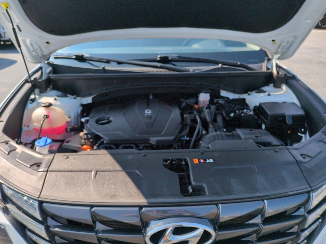 Used 2024 Hyundai Tucson SEL AWD/4WD image 27