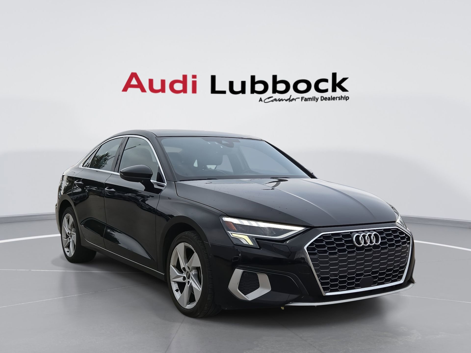Certified 2024 Audi A3 2.0T Premium
