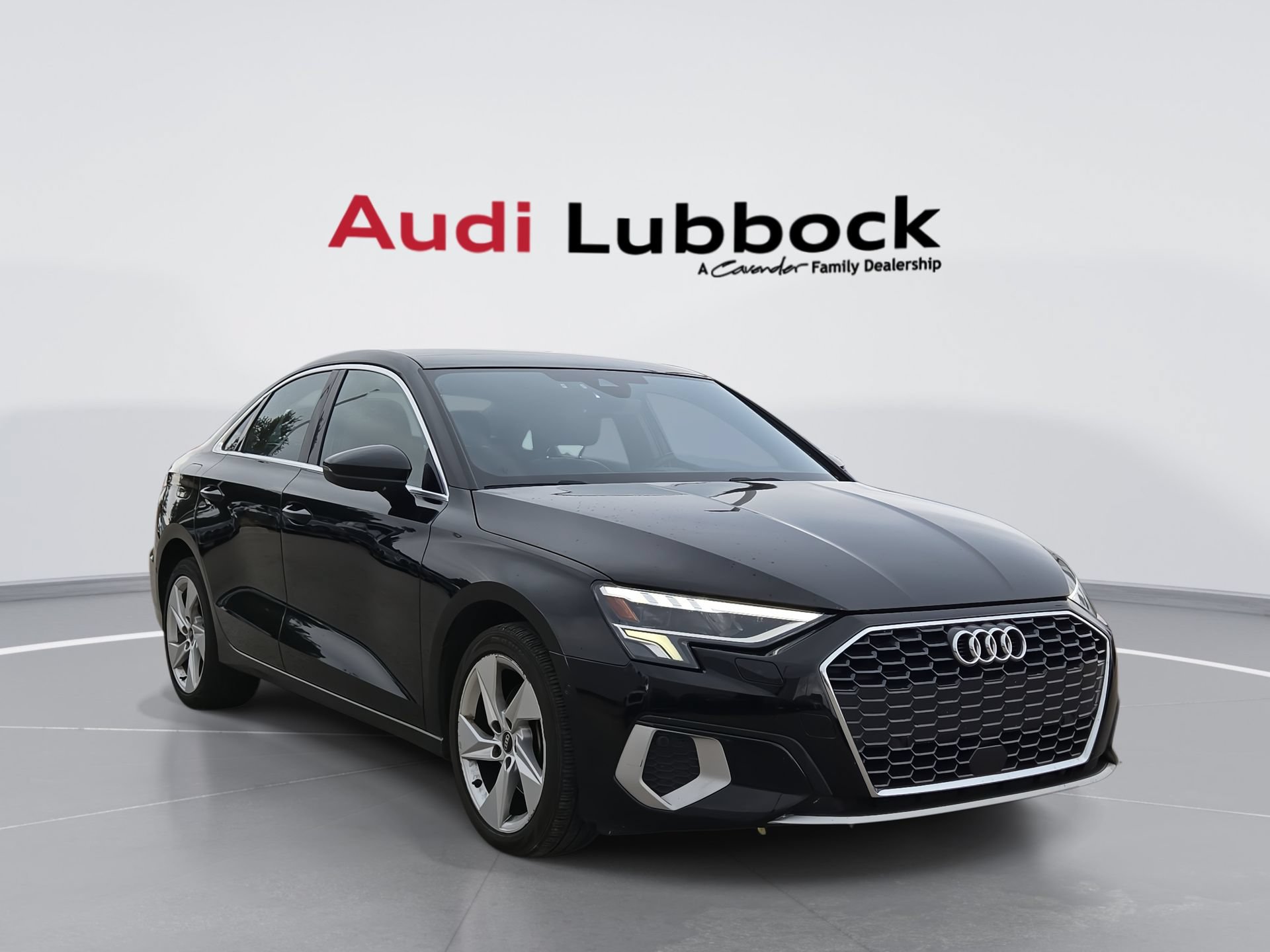 Certified 2024 Audi A3 2.0T Premium