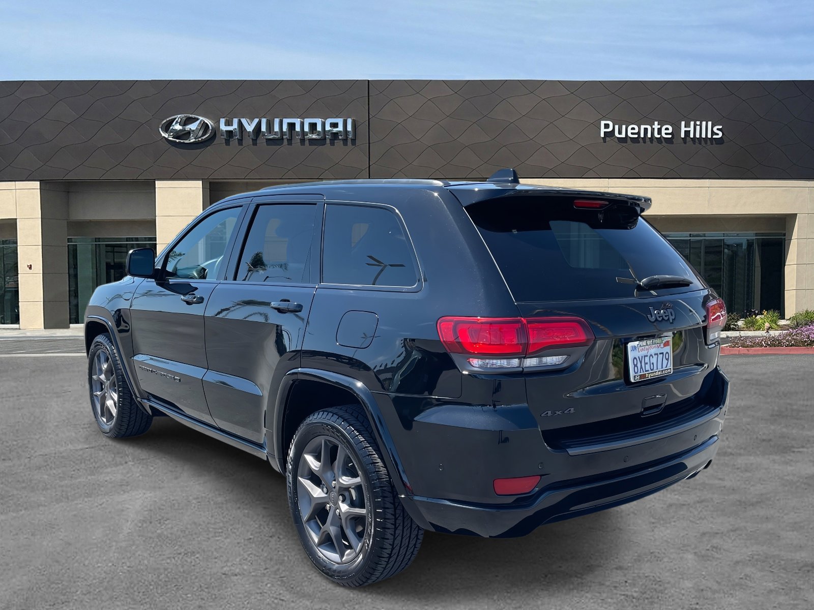 Used 2021 Jeep Grand Cherokee Limited w/ Quick Order Package 28K 80th image 4