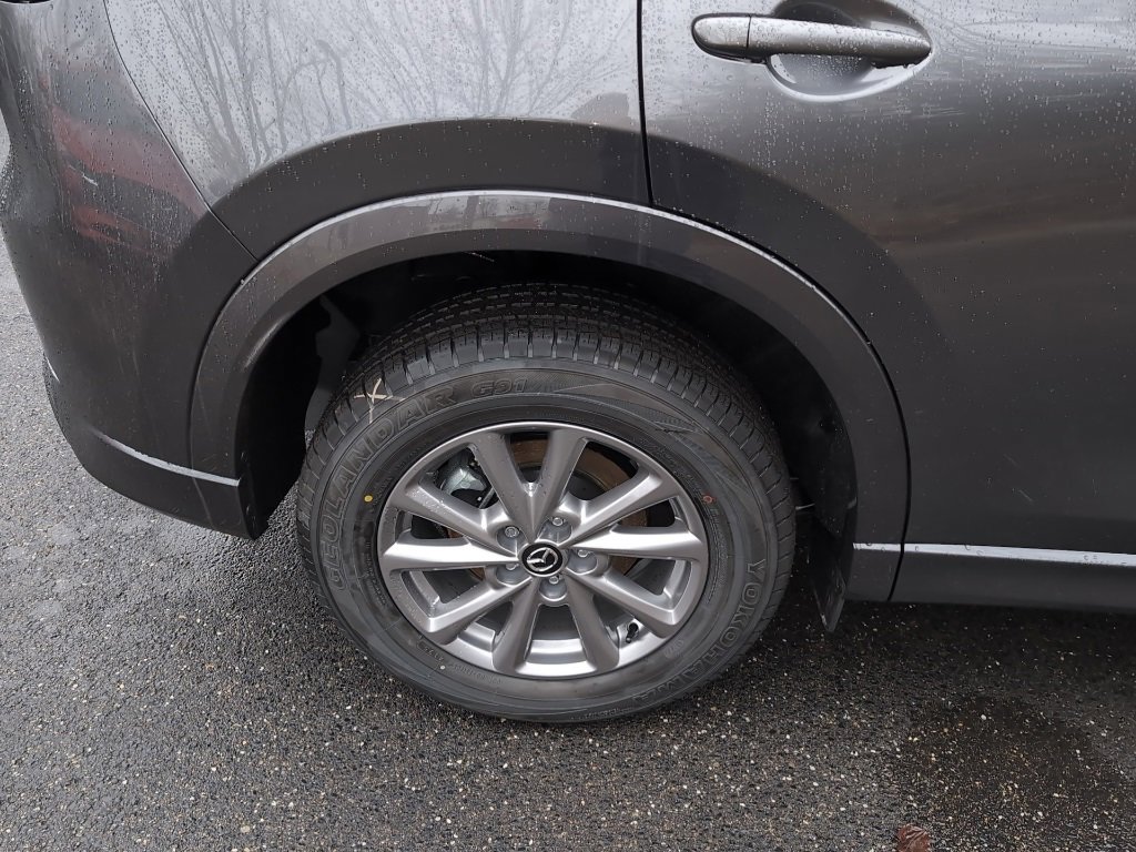 New 2025 MAZDA CX-5 AWD 2.5 S w/ Select Package image 4