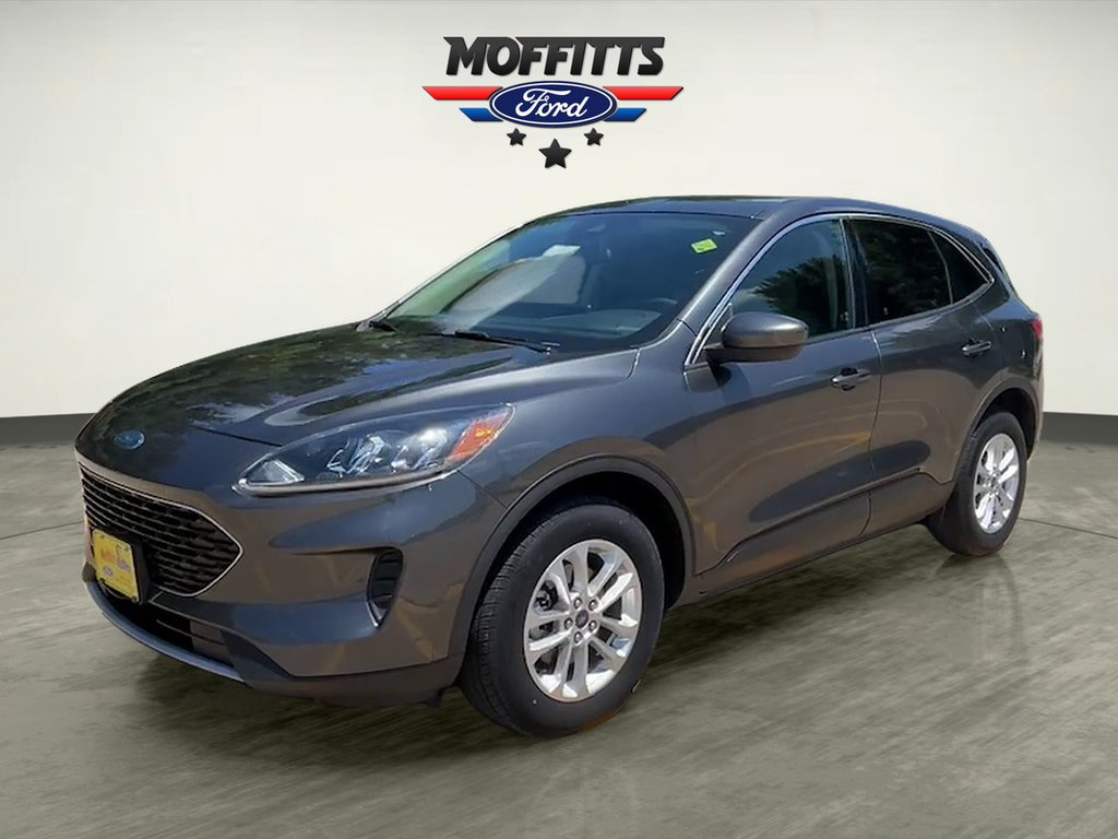 Used 2020 Ford Escape SE
