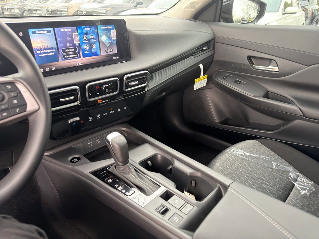 New 2026 Nissan Sentra SV w/ Floor Mat Package image 22