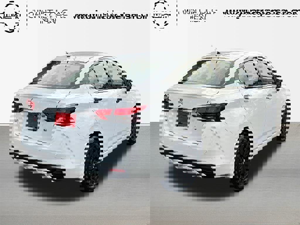 Used 2024 Nissan Versa S w/ Trunk Package image 5