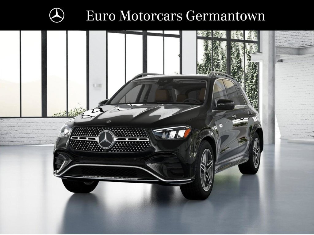 New 2026 Mercedes-Benz GLE 450 4MATIC image 41