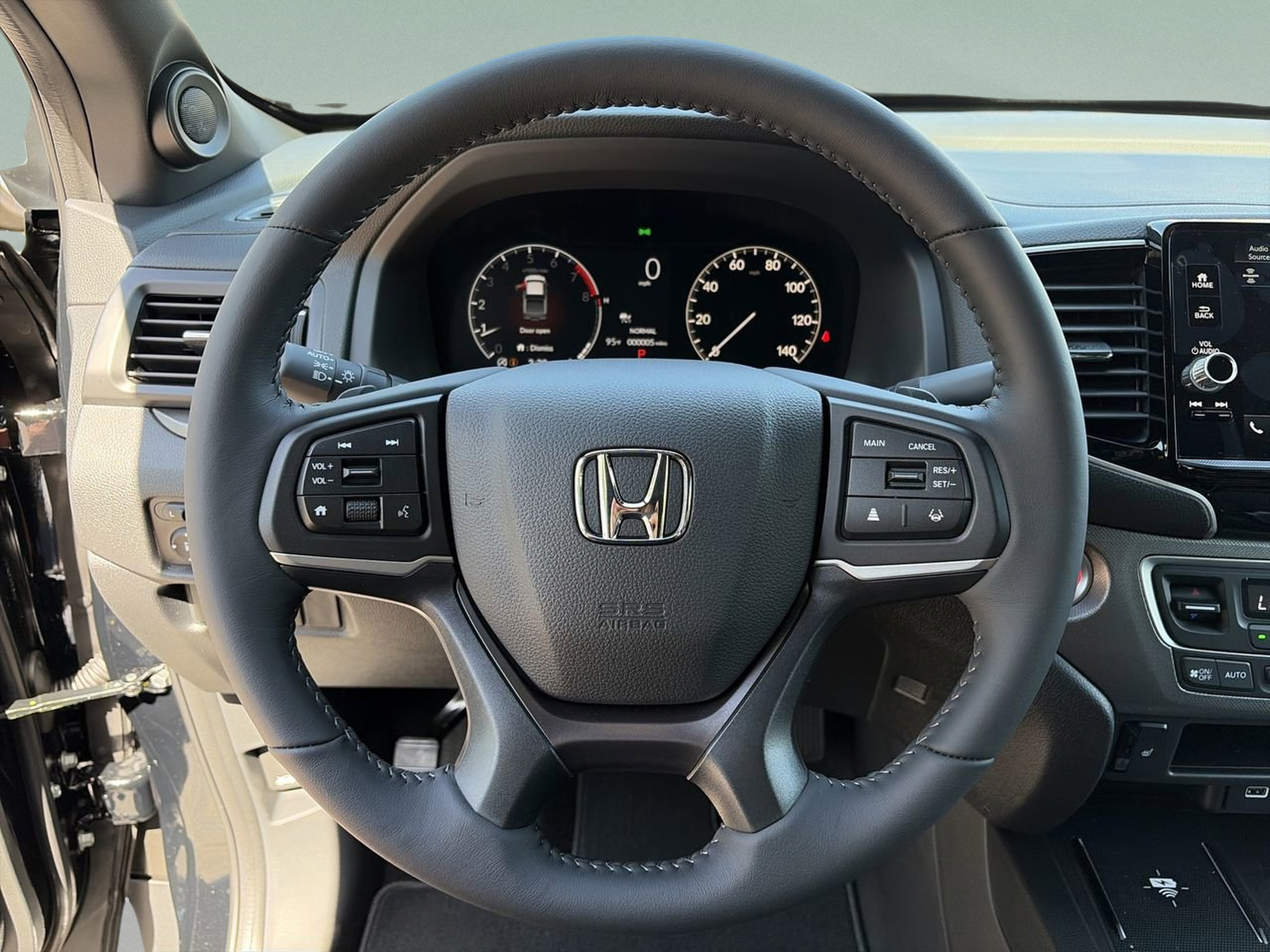 New 2026 Honda Ridgeline RTL image 29