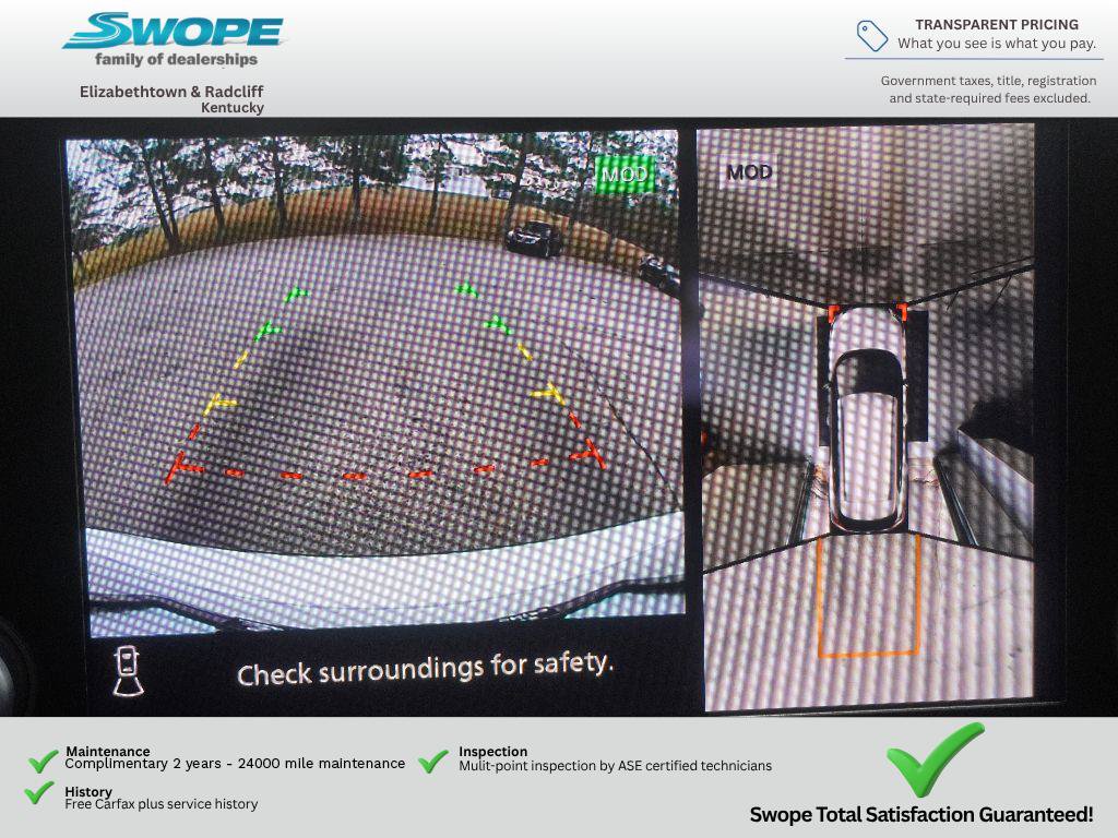 Used 2026 Nissan Rogue Dark Armor AWD/4WD image 23