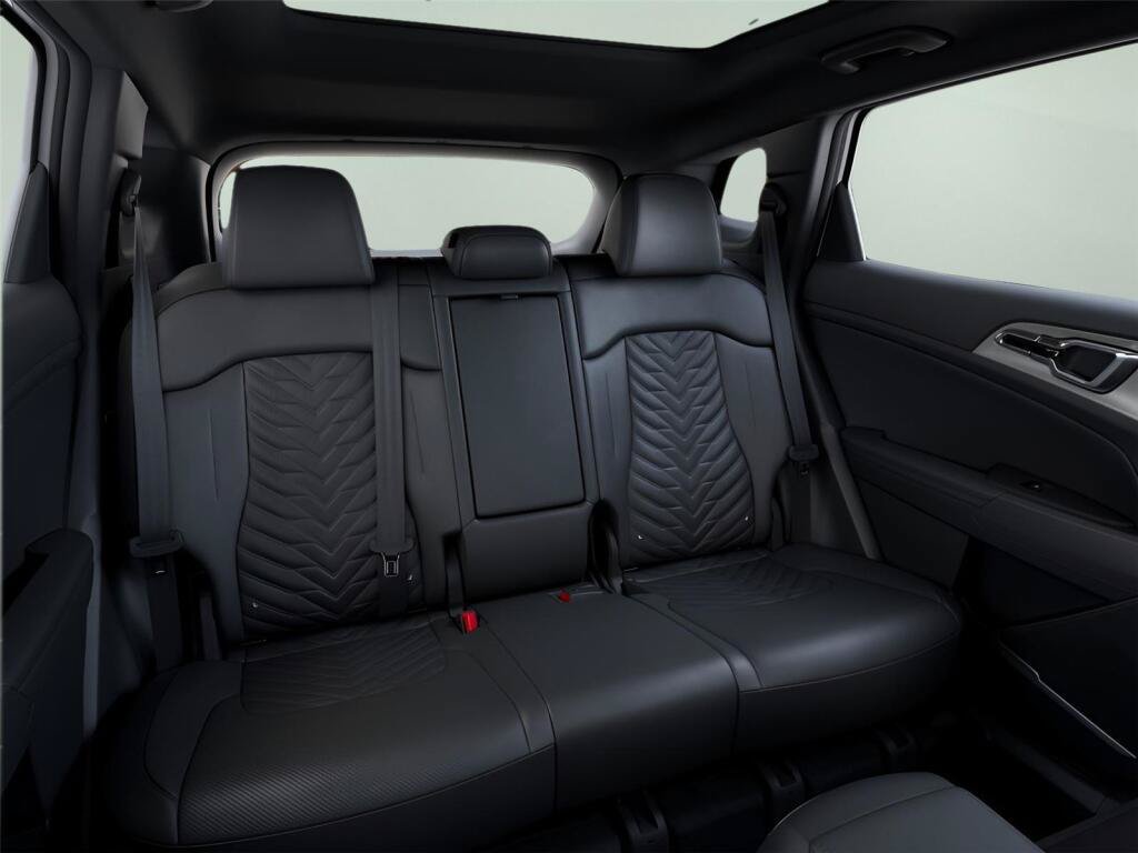 New 2026 Kia Sportage X-Line AWD/4WD image 12