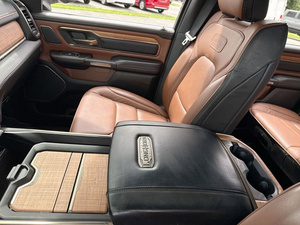 Used 2022 RAM 1500 Limited AWD/4WD image 21