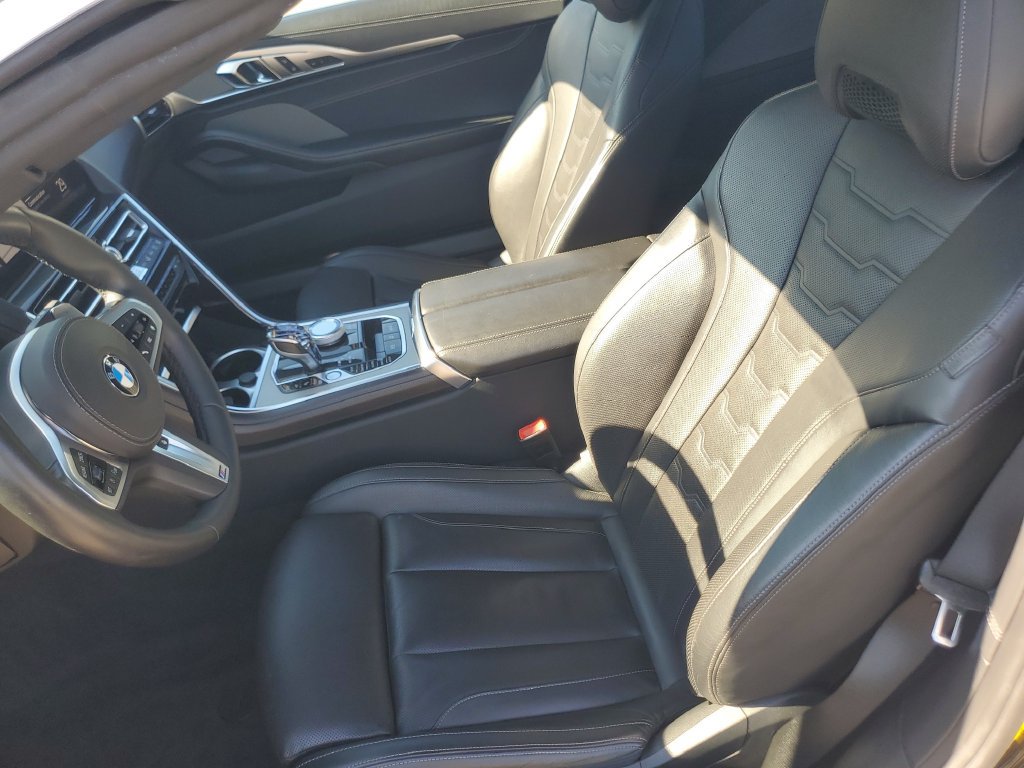Used 2019 BMW M850i xDrive Convertible w/ Driver Assistance Package AWD/4WD image 28