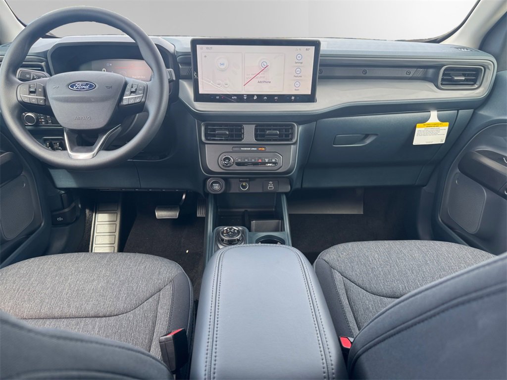 New 2025 Ford Maverick XLT w/ Black Appearance Package image 11