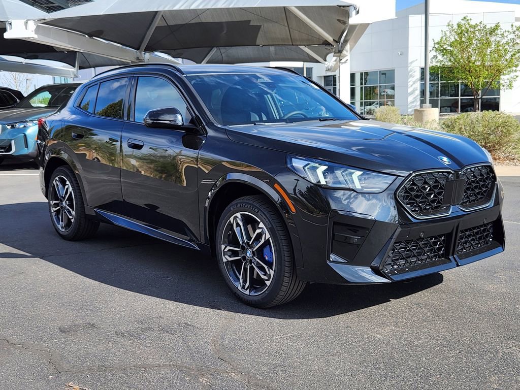 New 2026 BMW X2 xDrive28i w/ Technology Package image 5