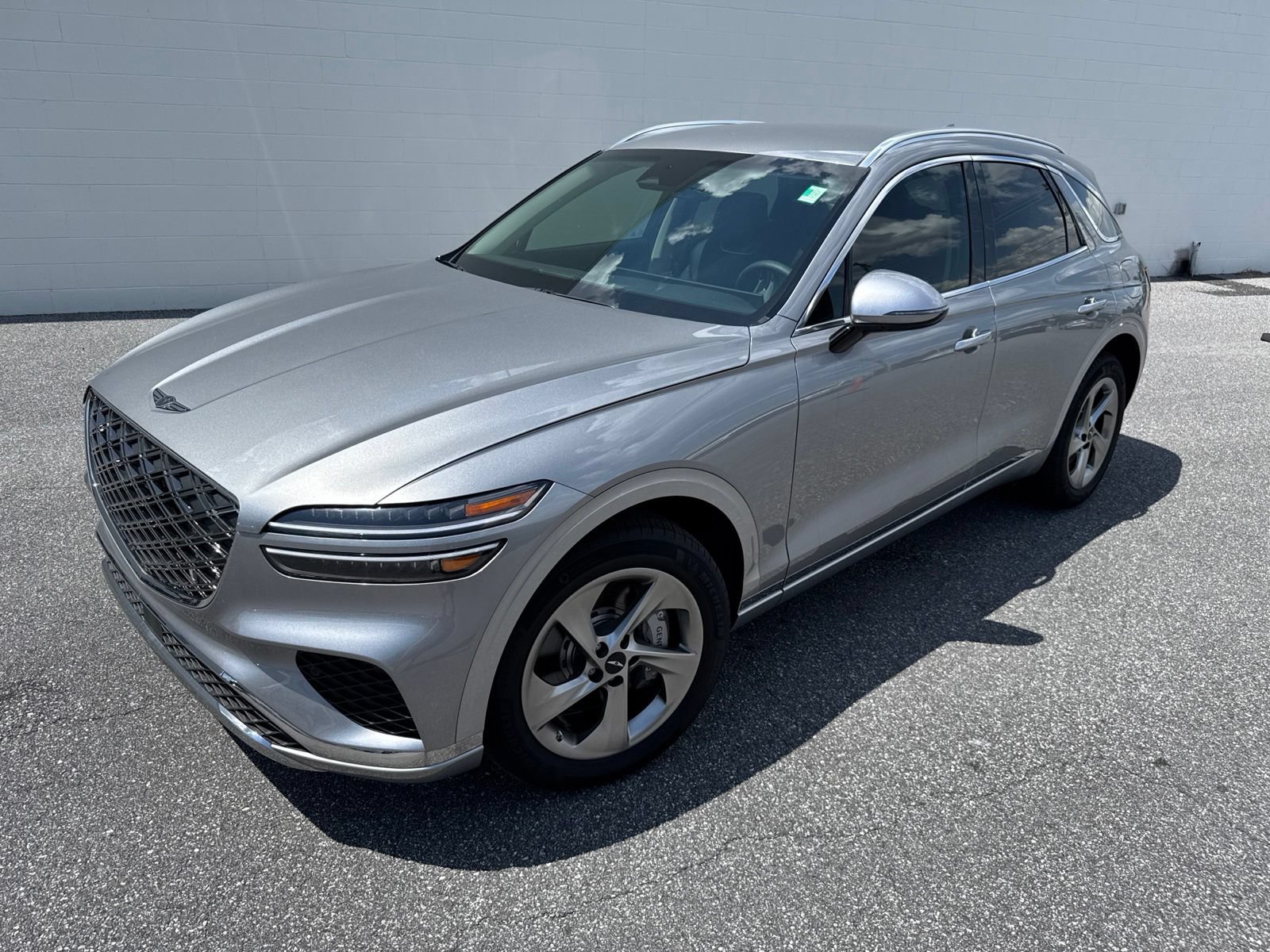 New 2026 Genesis GV70 2.5T AWD/4WD 360° Tour