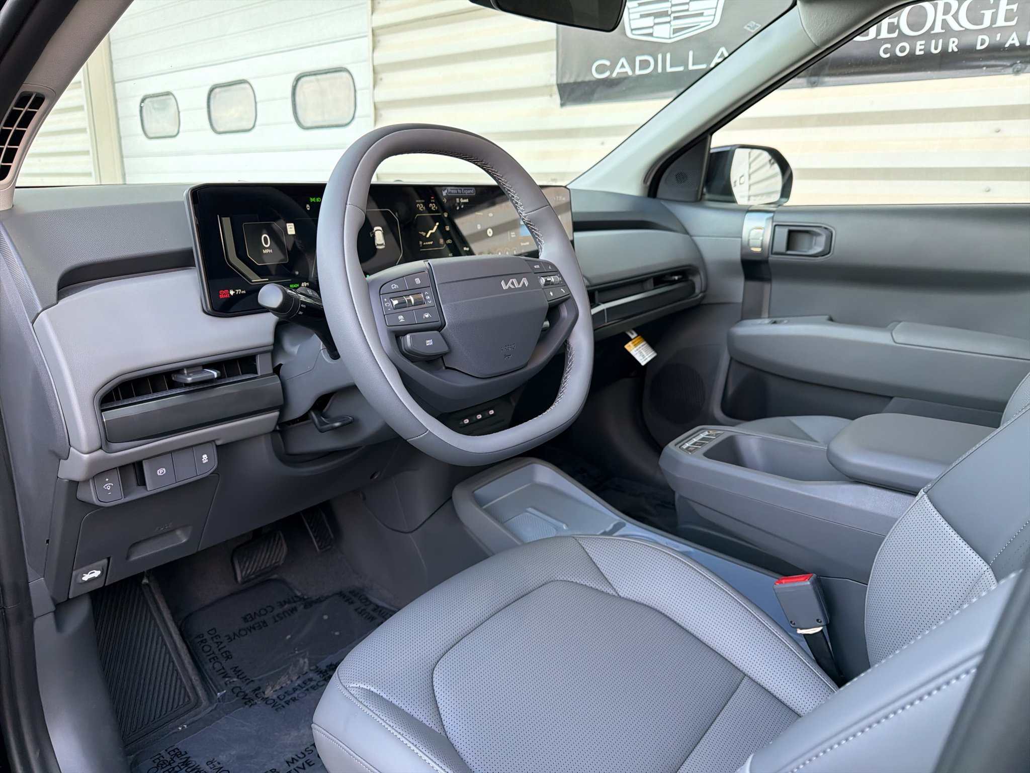 New 2027 Kia EV3 Wind AWD/4WD image 9