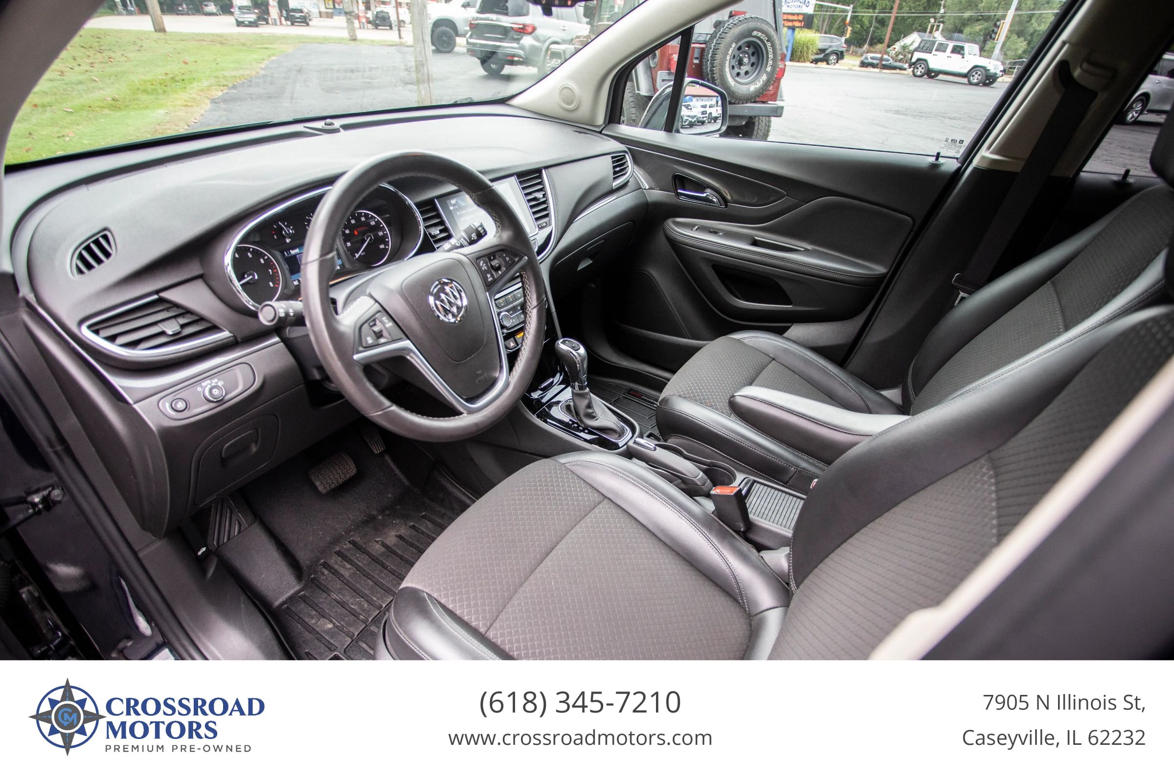 Used 2021 Buick Encore Preferred w/ Safety Package AWD/4WD image 21