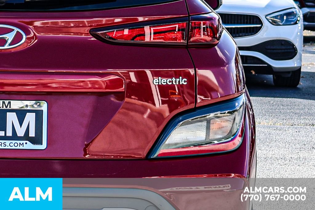 Used 2022 Hyundai Kona SEL w/ Cargo Package image 14