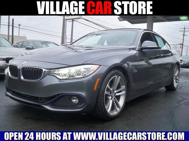 Used 2017 BMW 430i Gran Coupe