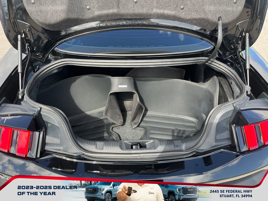 Used 2024 Ford Mustang Dark Horse image 10