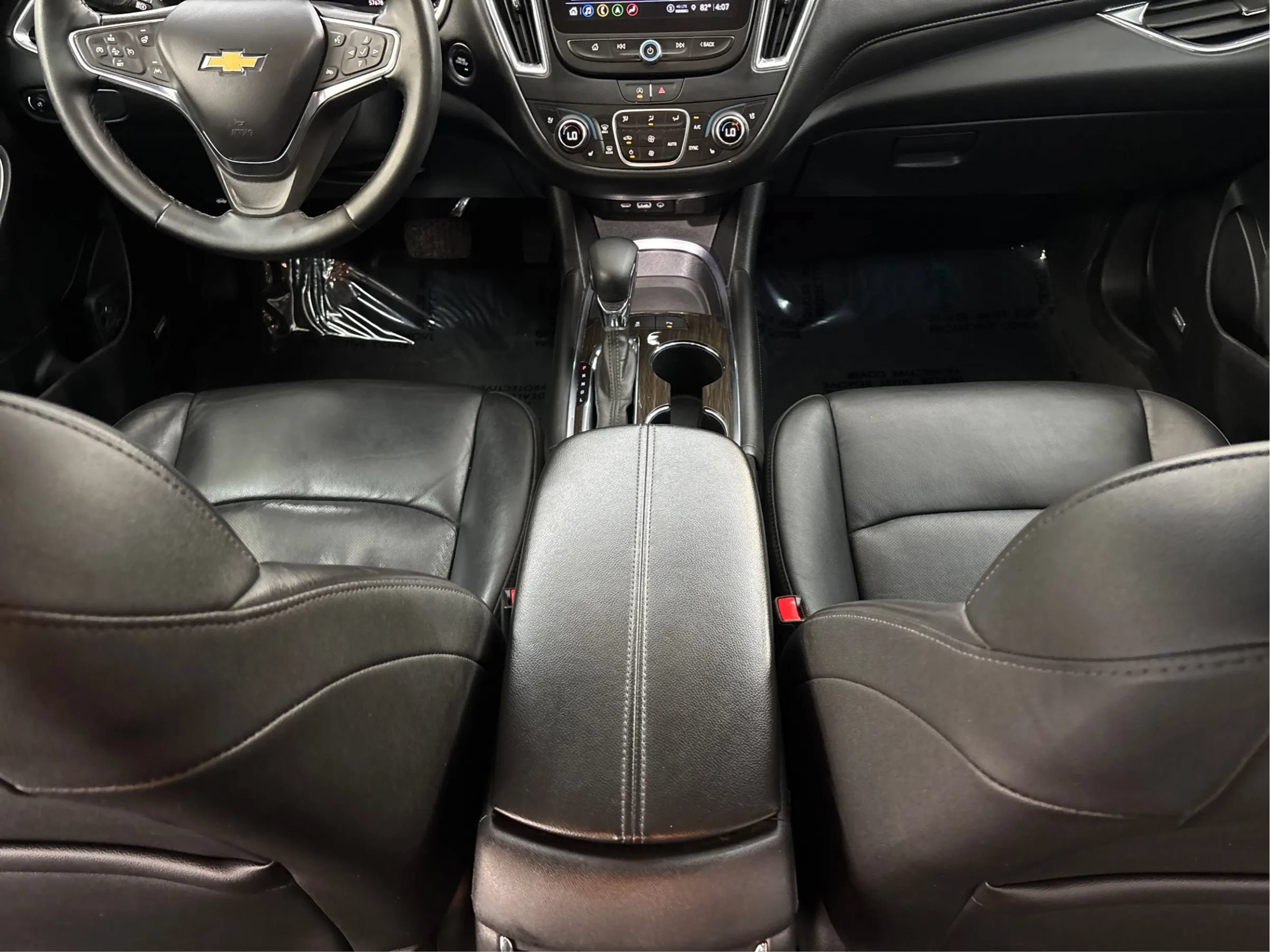 Used 2024 Chevrolet Malibu LT FWD image 22