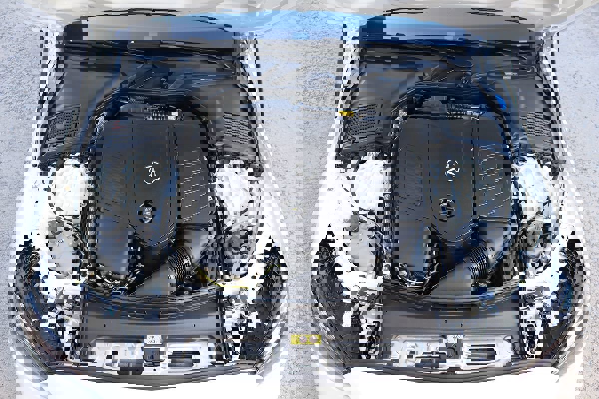 Used 2025 Mercedes-Benz C 300 Sedan image 72