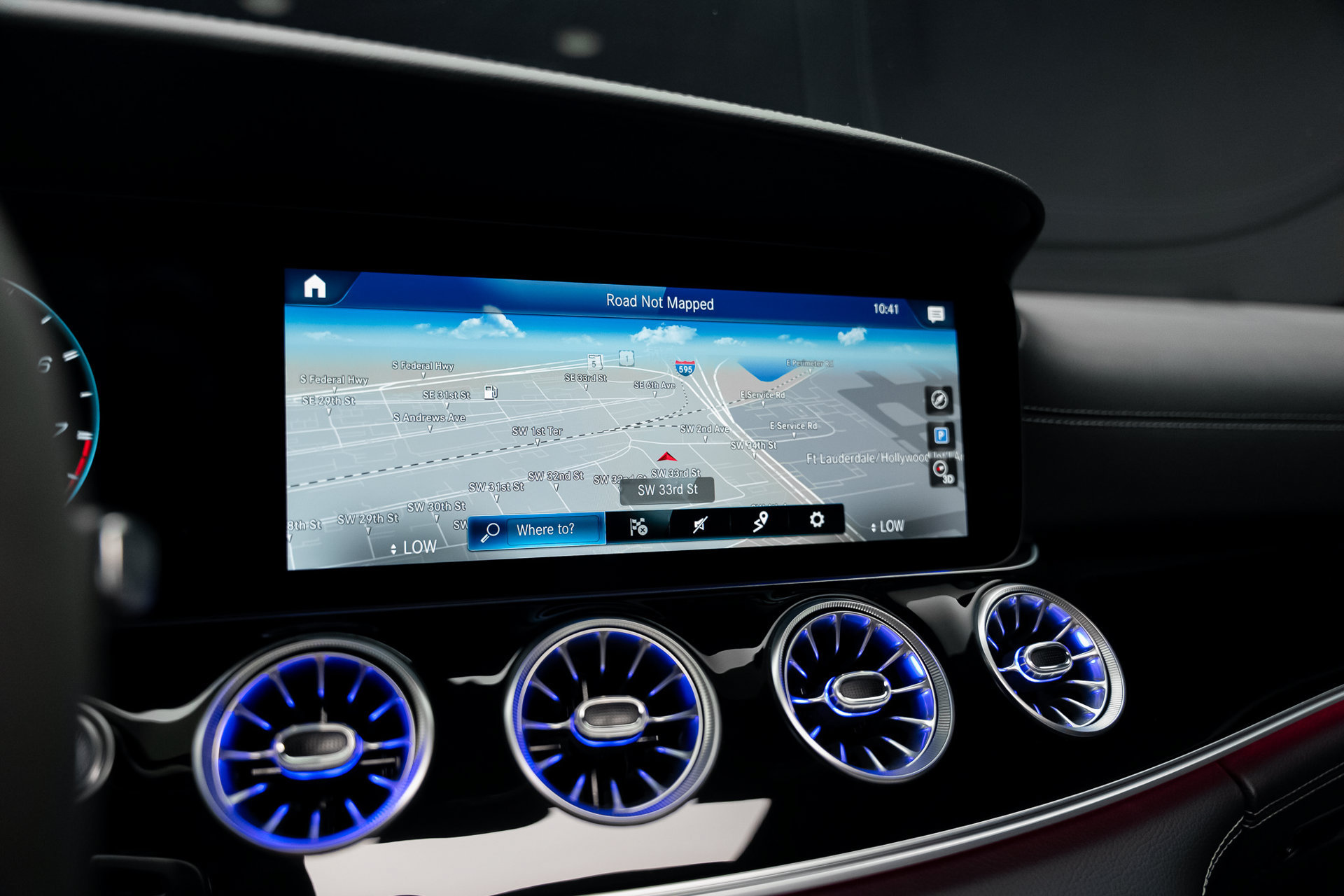 Used 2023 Mercedes-Benz AMG GT 63 image 55