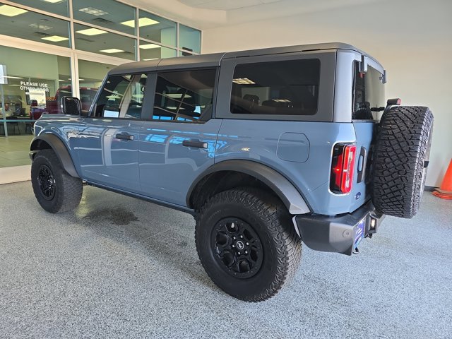 Certified 2023 Ford Bronco Wildtrak image 4