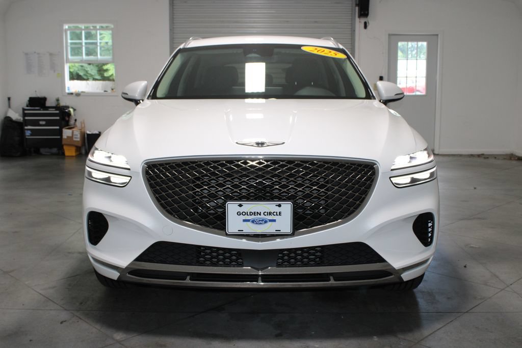 Used 2025 Genesis GV70 2.5T AWD/4WD image 51