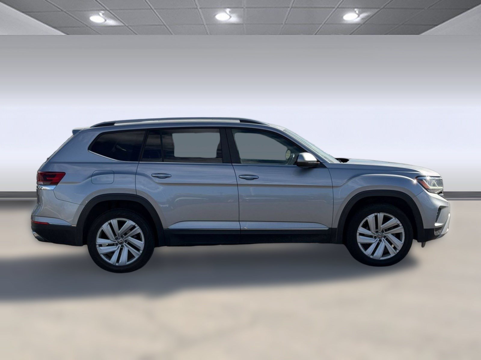 Used 2021 Volkswagen Atlas SEL w/ MDO Package (Bench Seat) AWD/4WD image 8