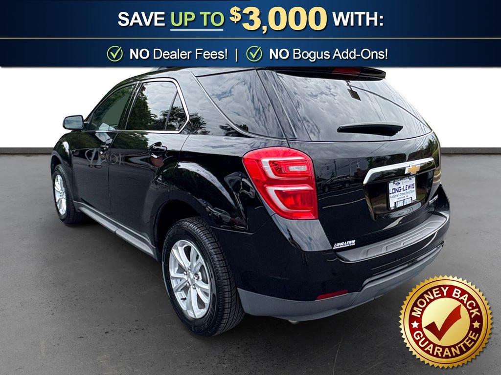 Used 2016 Chevrolet Equinox LT FWD image 4