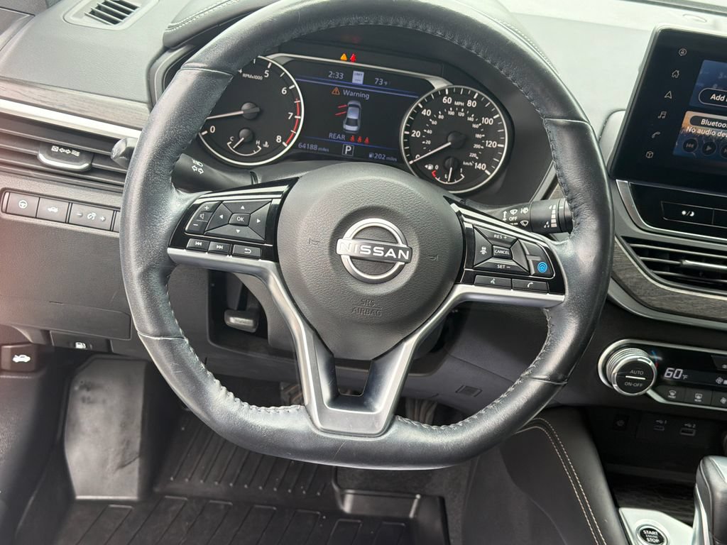Certified 2023 Nissan Altima 2.5 SL AWD/4WD image 14