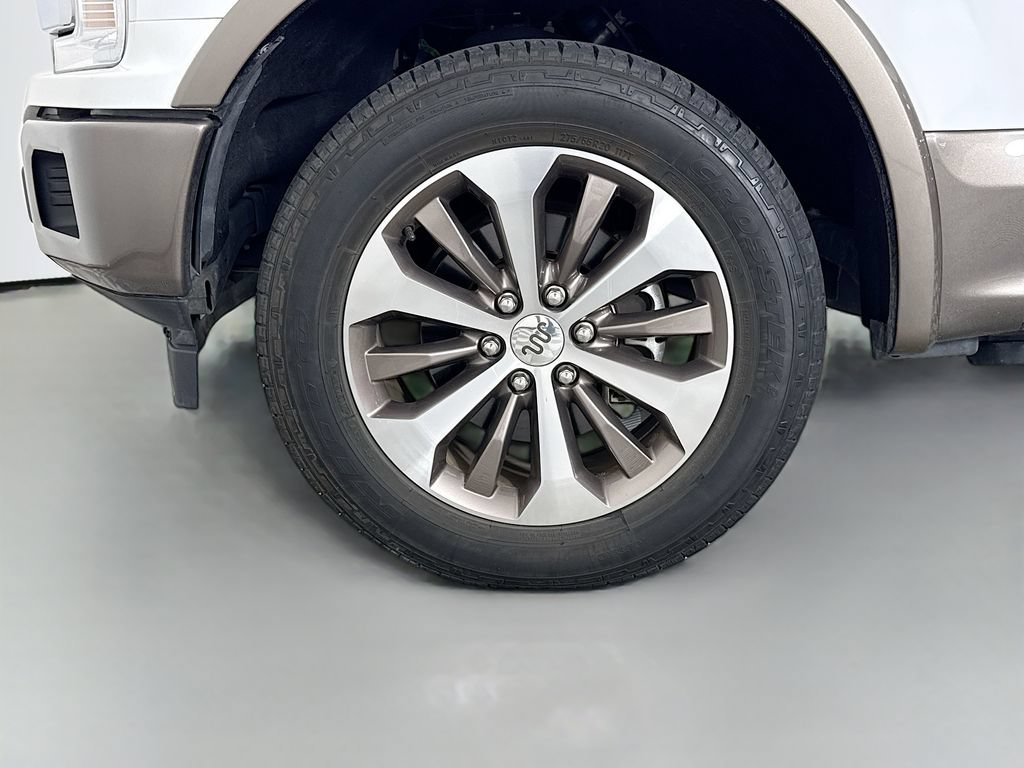 Used 2019 Ford F150 King Ranch w/ Equipment Group 601A Luxury RWD image 31