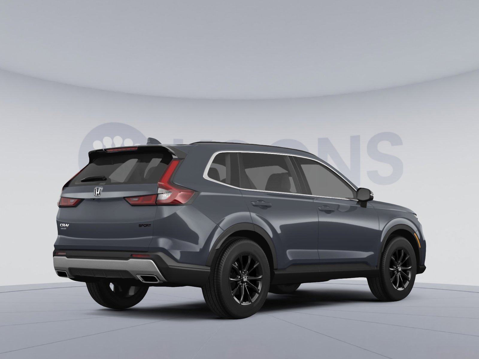 Used 2025 Honda CR-V Sport image 4