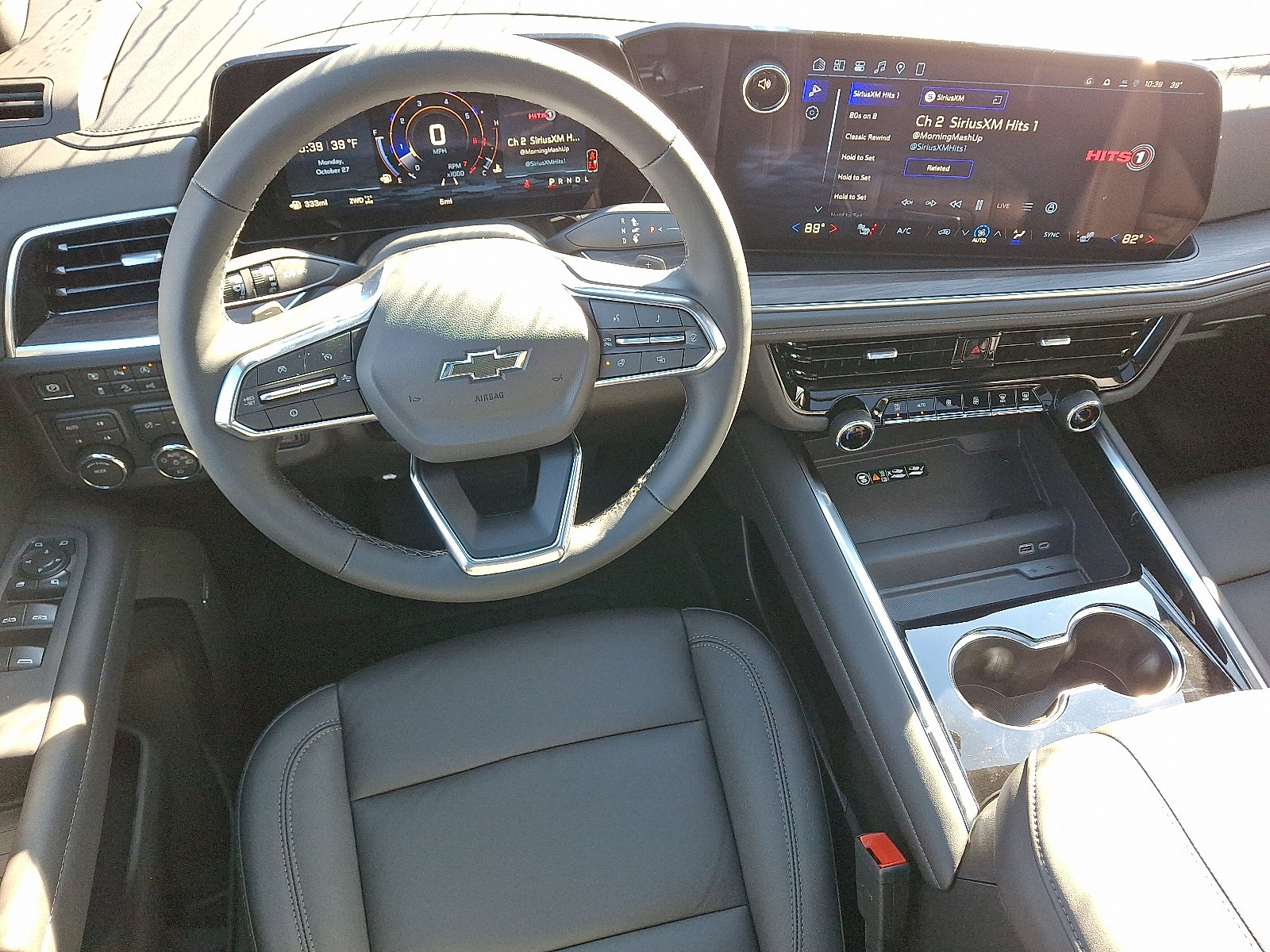 New 2026 Chevrolet Tahoe Z71 w/ Comfort Package image 9