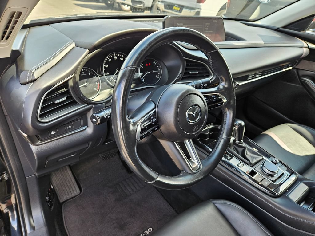 Used 2024 MAZDA CX-30 AWD 2.5 S w/ Select Sport Pkg image 21
